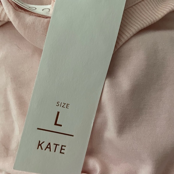 LuLaRoe Cozy KateTop-Large New - Picture 3 of 4